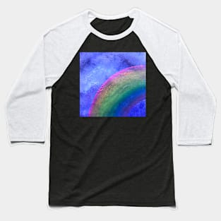 rainbow Baseball T-Shirt